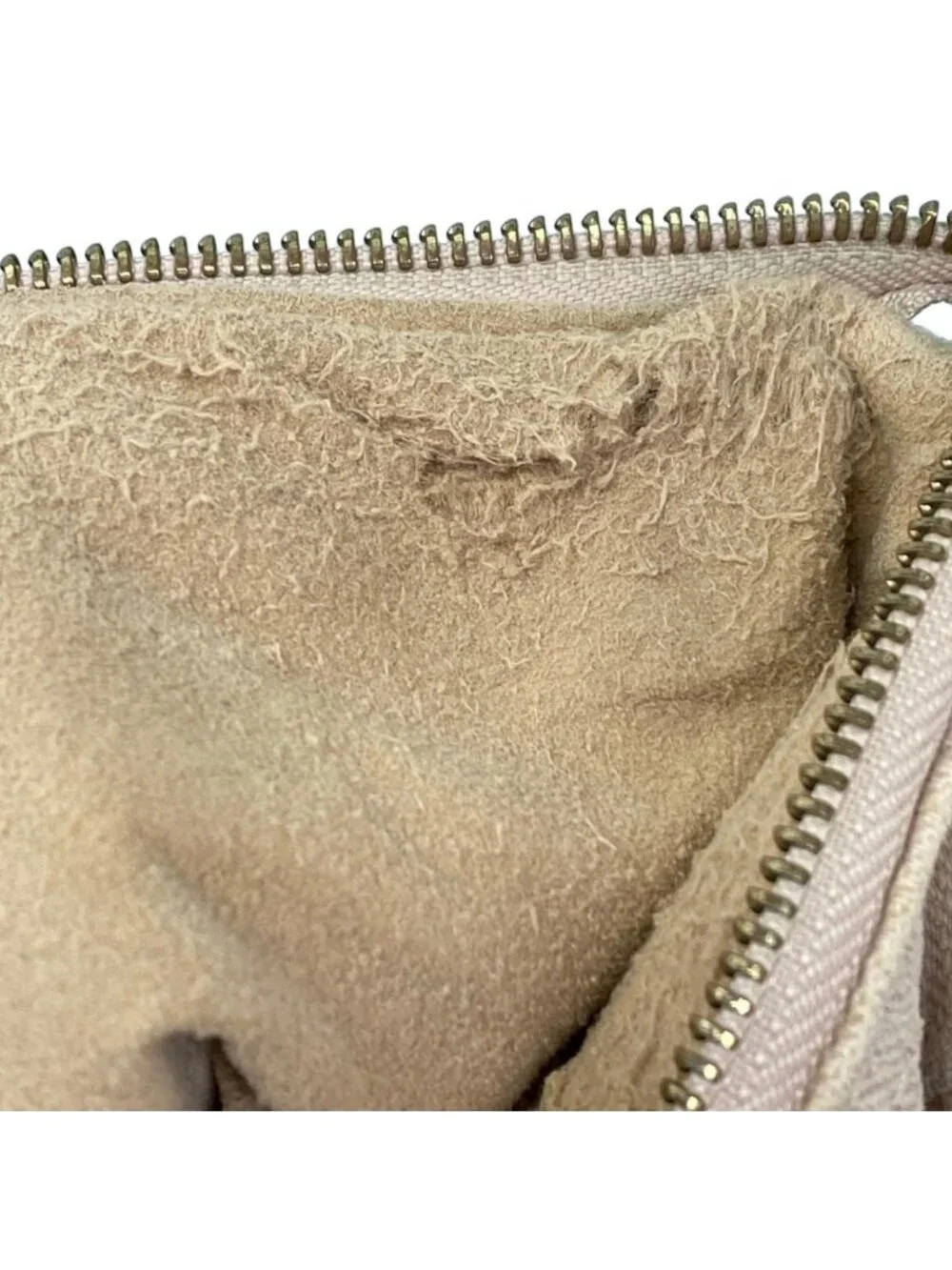 Louis Vuitton Shoulder Bag Monogram Denim
